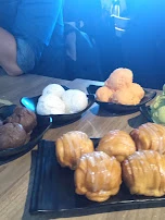 Dessert À Volonté