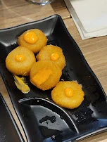 Fried Scallops
