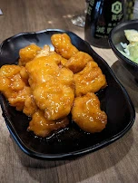 Poulet Général Tao Et Poké Bowl Au Saumon