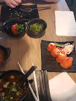 Sushis Et Bouchées